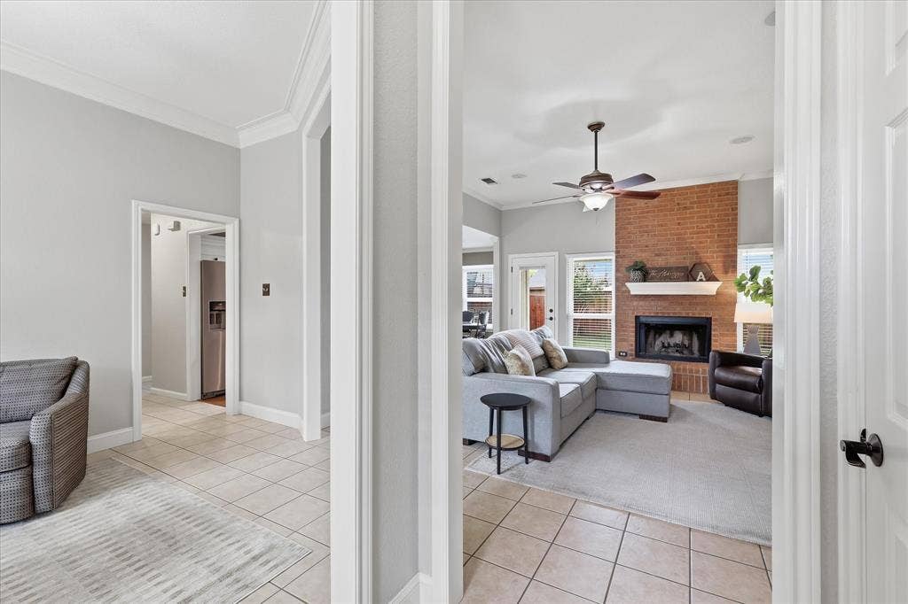 5936 Sundown Drive, Watauga, TX 76148 5936 Sundown Drive, Watauga, TX 76148