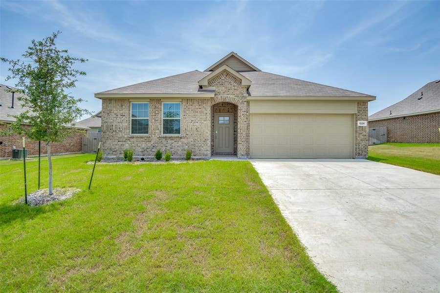 Property photo for 1228 Almond Road, Azle, TX