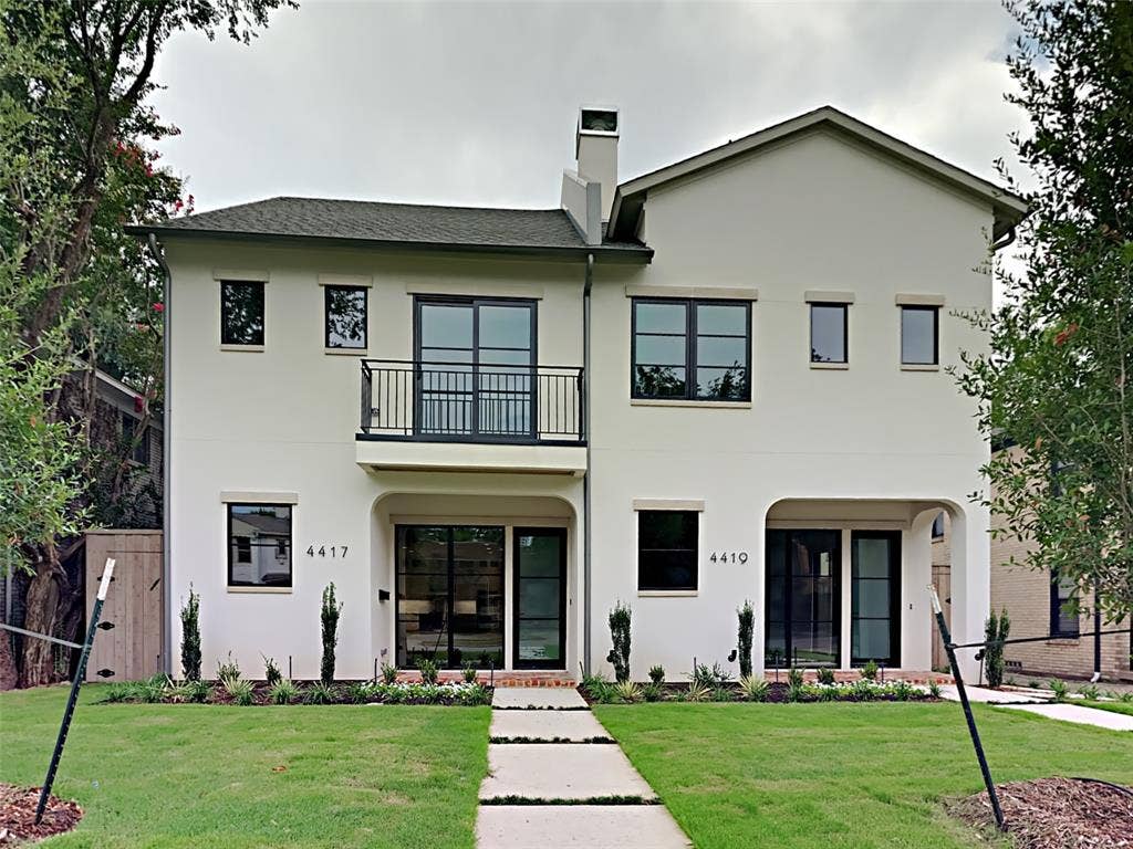 4417 Emerson Avenue, University Park, TX 75205 4417 Emerson Avenue, University Park, TX 75205