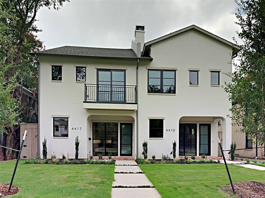 Property photo for 4417 Emerson Avenue, University Park, TX