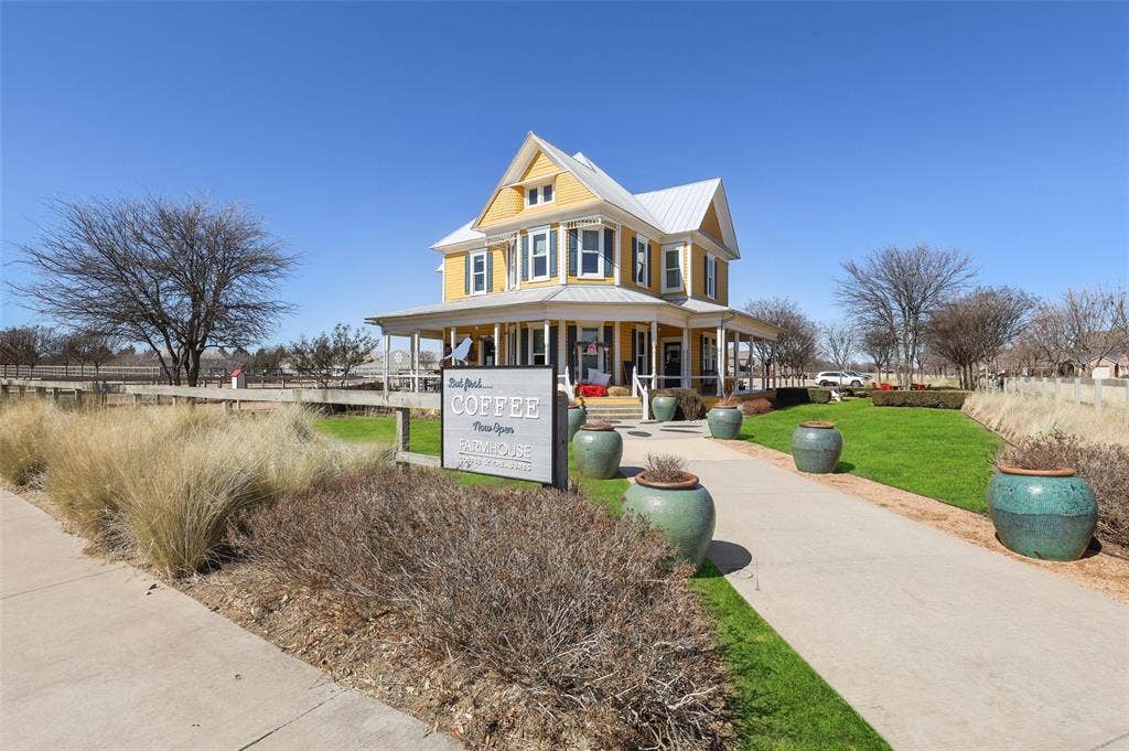 221 Sunrise, Argyle, TX 76226