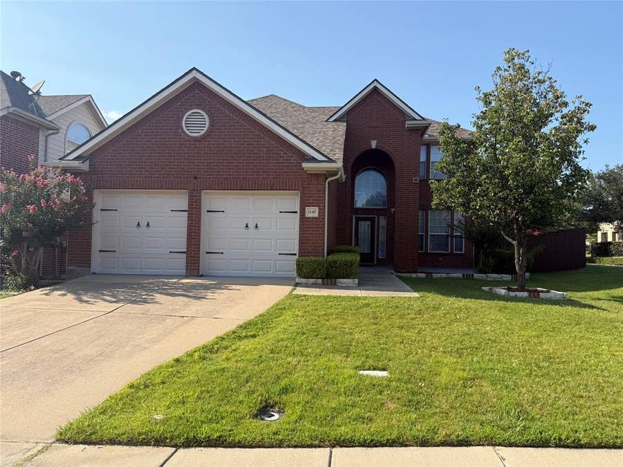 Property photo for 1145 Valley Vista Drive, Irving, TX