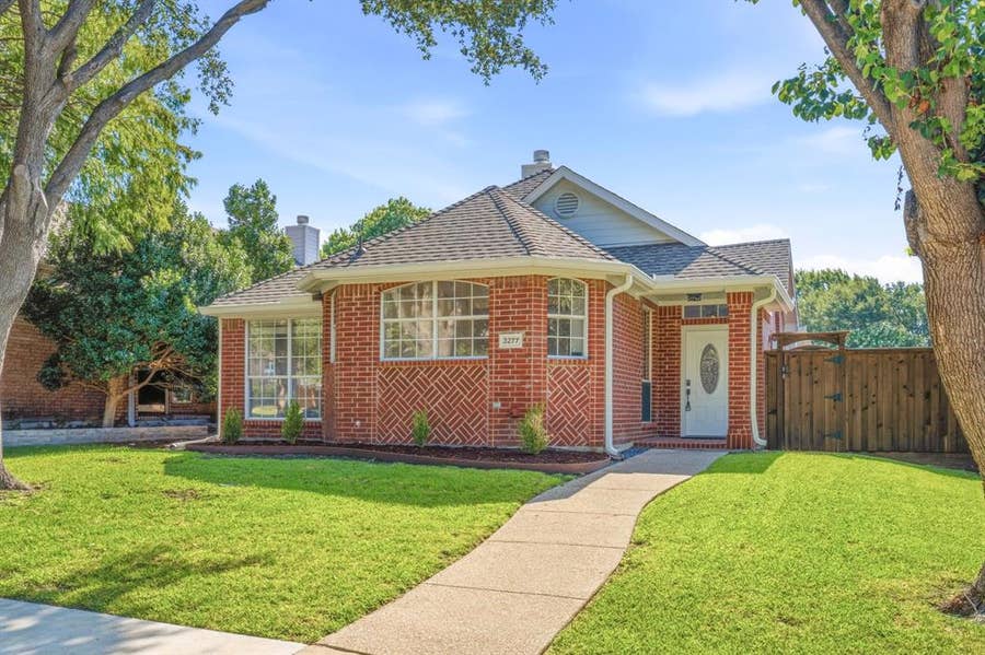 Property photo for 3277 Green Court, Plano, TX