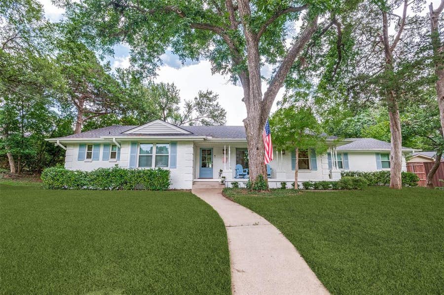 Property photo for 2031 Timbergrove Circle, Dallas, TX