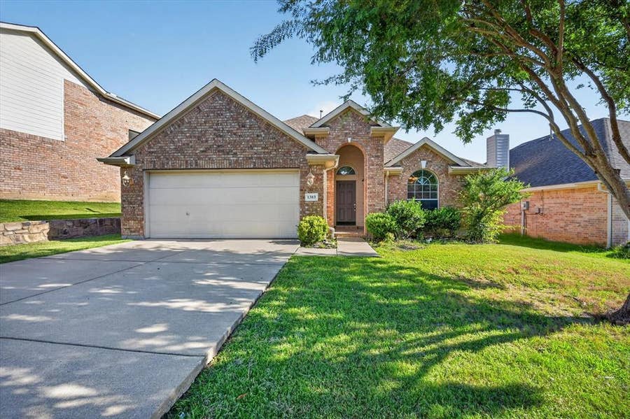 Property photo for 1303 Cedar Branch Drive, Wylie, TX