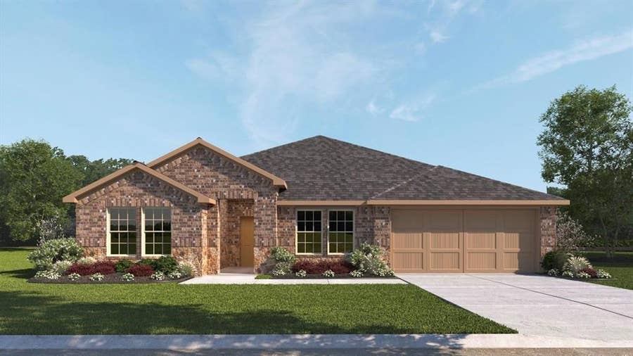 Property photo for 2112 Eugene Street, Anna, TX