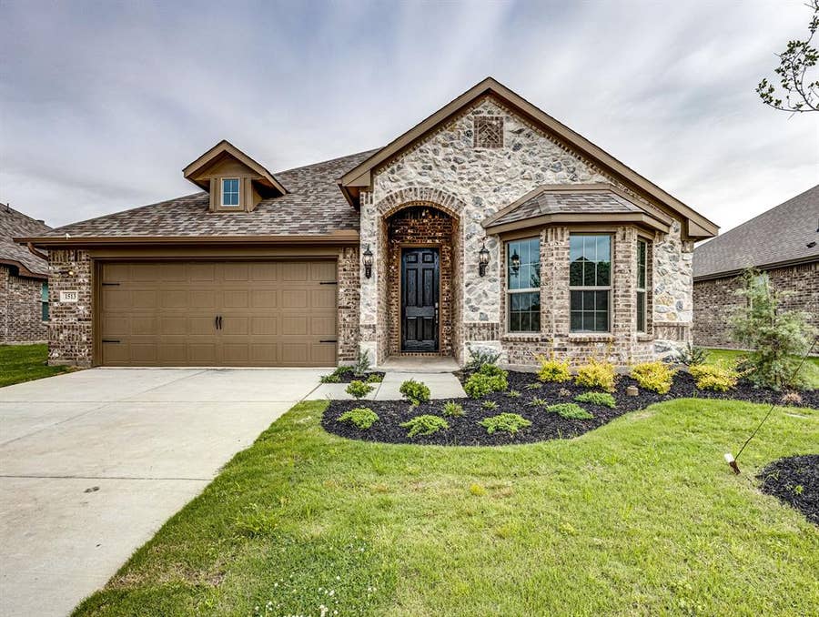 Property photo for 1516 Elizabeth Street, Anna, TX