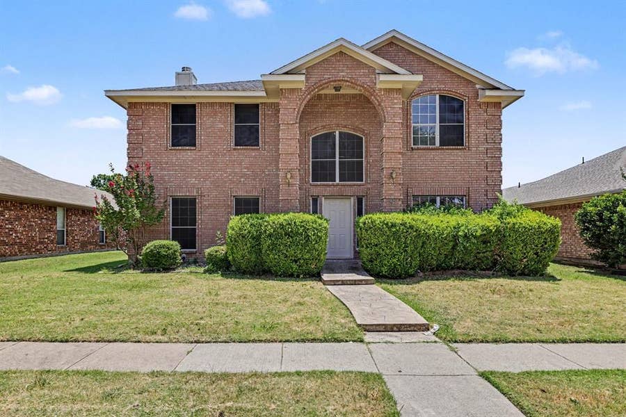 Property photo for 4909 Monte Vista Lane, McKinney, TX