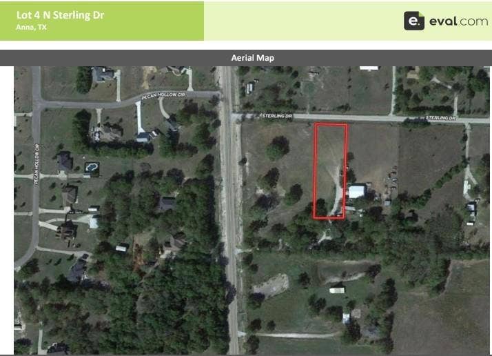 Property photo for 4 Sterling Street, Anna, TX
