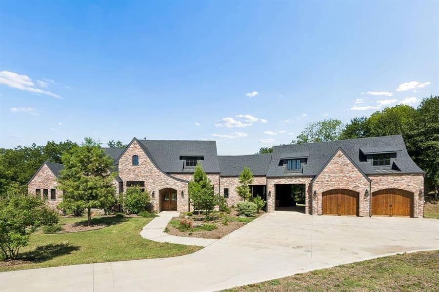 Property photo for 468 Andrews Road, Ennis, TX