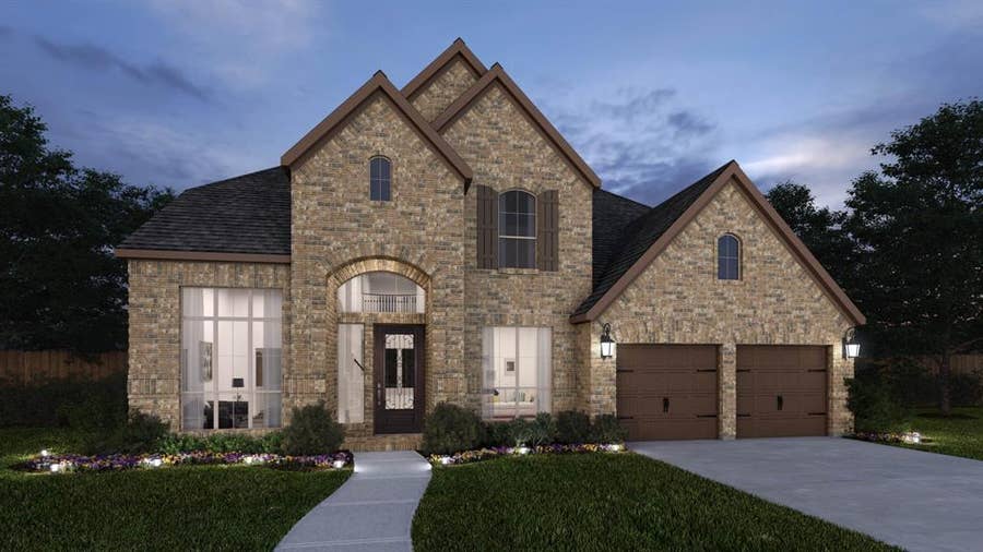 Property photo for 2025 Forest Park Way, Celina, TX
