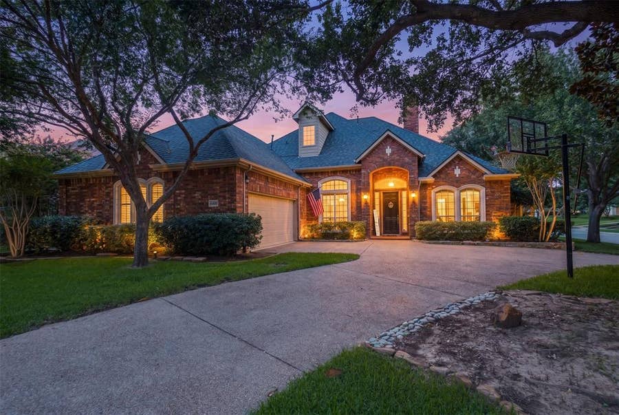 Property photo for 4400 Biscayne Drive, Flower Mound, TX