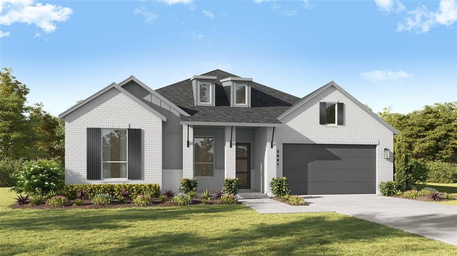 Property photo for 2033 Meraki Parkway, Forney, TX