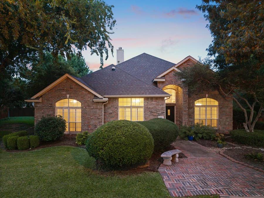 Property photo for 405 Watters Crossing Court, Allen, TX