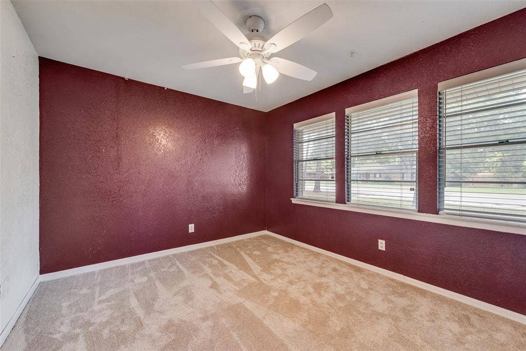 Second bedroom