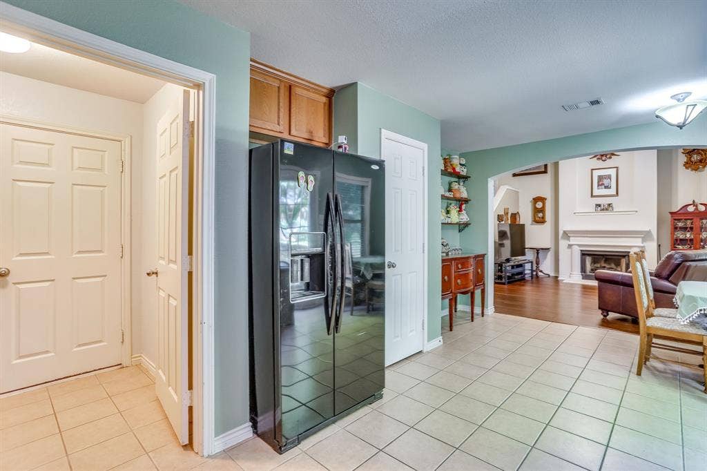 613 Cessna Court, Saginaw, TX 76179 Whirlpool Refrigerator conveys with property