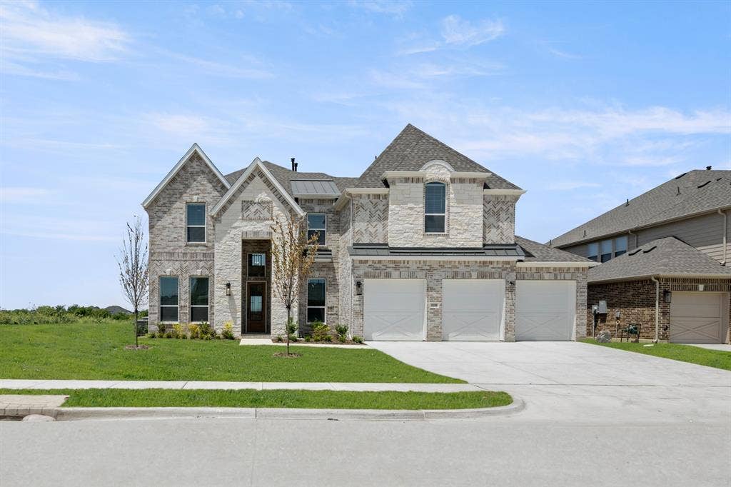 1110 Cowbird Way, Mansfield, TX 76063 1110 Cowbird- Front-1