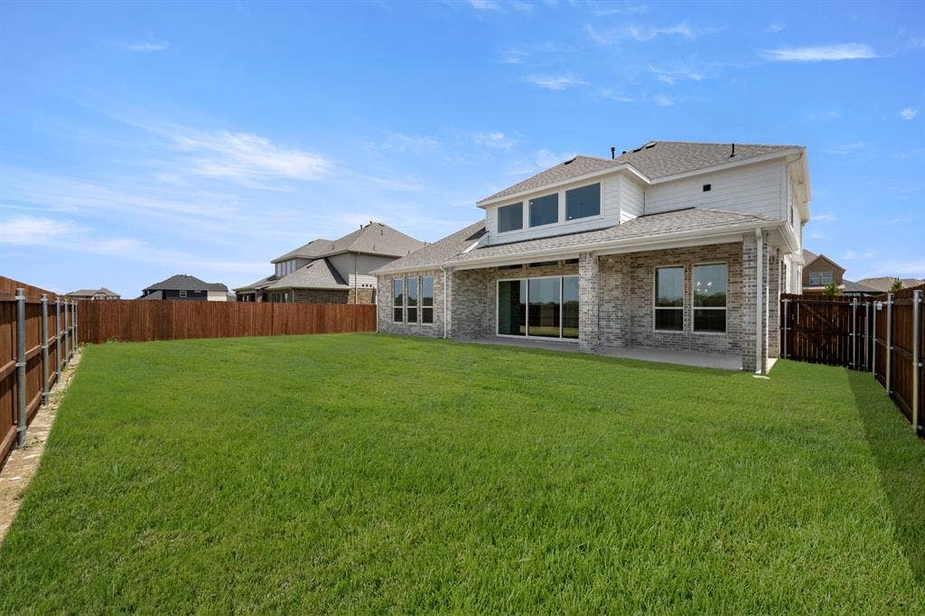 1110 Cowbird Way, Mansfield, TX 76063 1110 Cowbird- Back-1