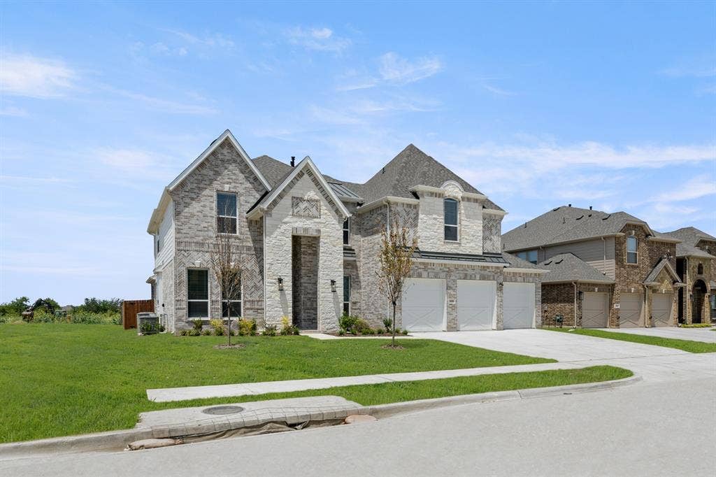 1110 Cowbird Way, Mansfield, TX 76063 1110 Cowbird- Front-2