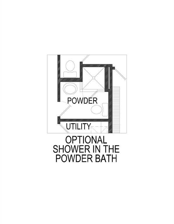 1110 Cowbird Way, Mansfield, TX 76063 Floor Plan
