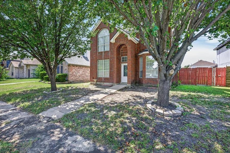 Property photo for 1407 Springwood Drive, Mesquite, TX