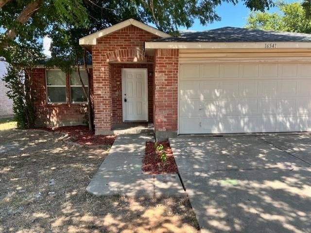 Property photo for 16541 Jasmine Springs Drive, Fort Worth, TX