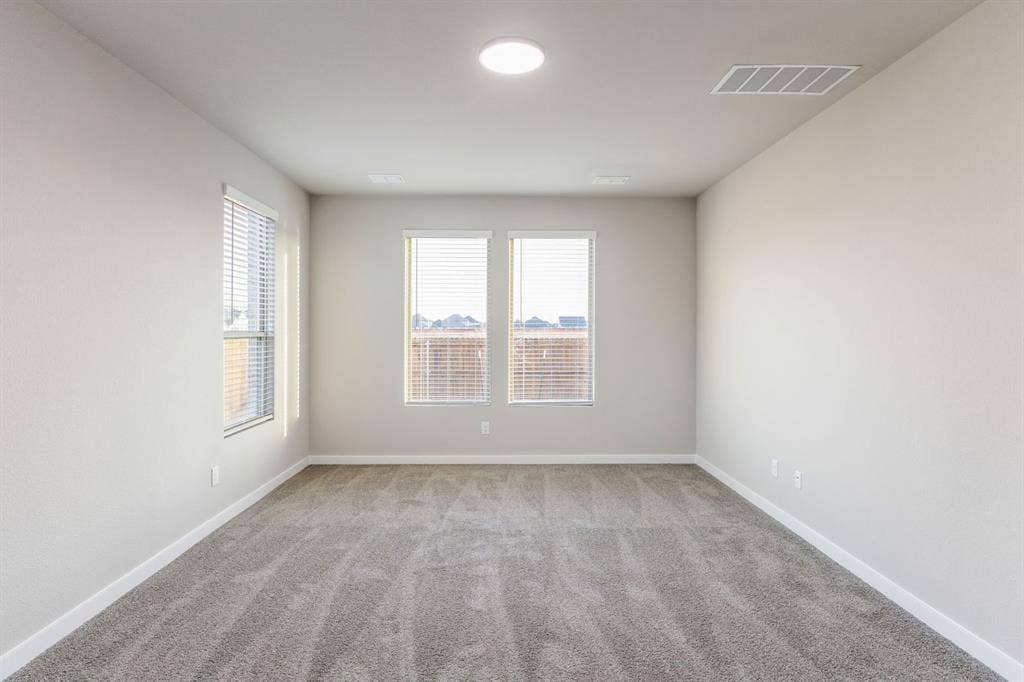 1856 Balfour Bend, Forney, TX 75126 Primary Suite in the Wimbledon home plan by Trophy Signature Homes – REPRESENTATIVE PHOTO
