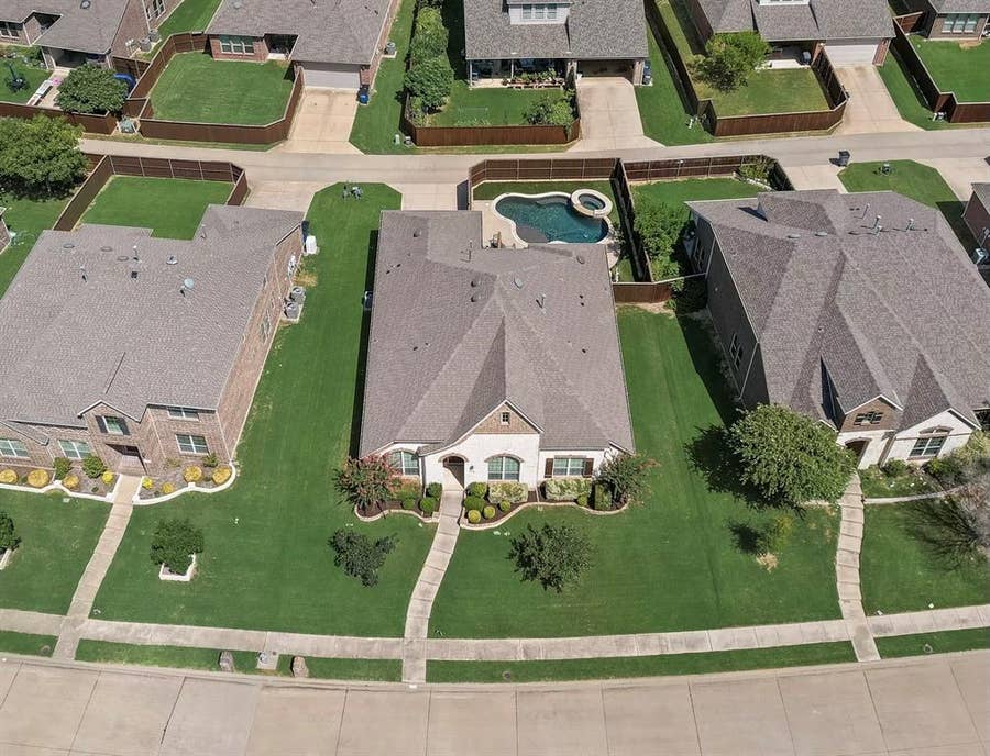 Property photo for 1044 Enchanted Rock Drive, Allen, TX