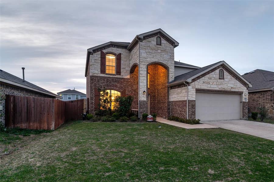Property photo for 1965 Travertine Avenue, Forney, TX