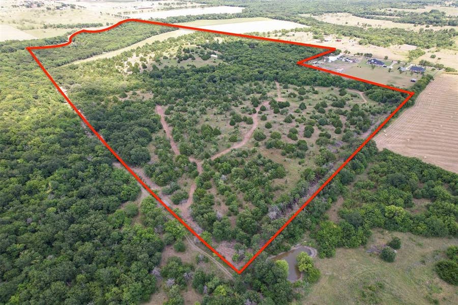 Property photo for 581 Dunkerley Road, Ennis, TX