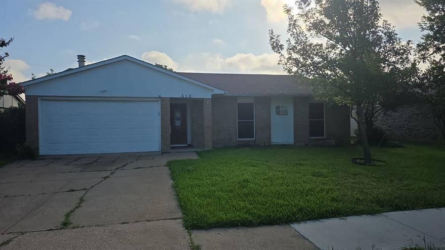 Property photo for 412 Forestwood Drive, Forney, TX
