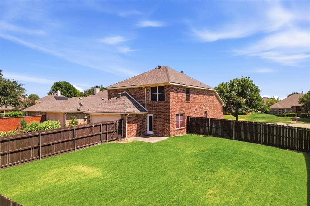 1201 Destiny Court, Wylie, TX 75098 Large corner lot!
