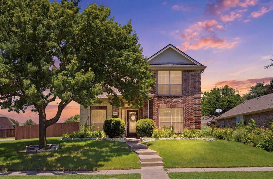 Property photo for 1201 Destiny Court, Wylie, TX