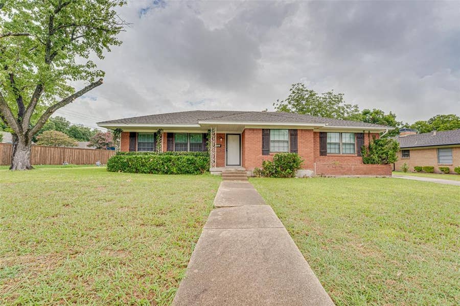 Property photo for 825 Branch Drive, Garland, TX