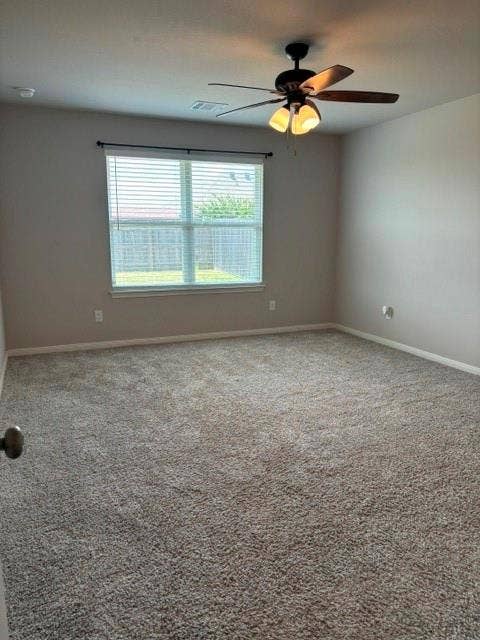 4053 Centerfire Road, Waco, TX 76705 With blinds, ceiling fan and carpet