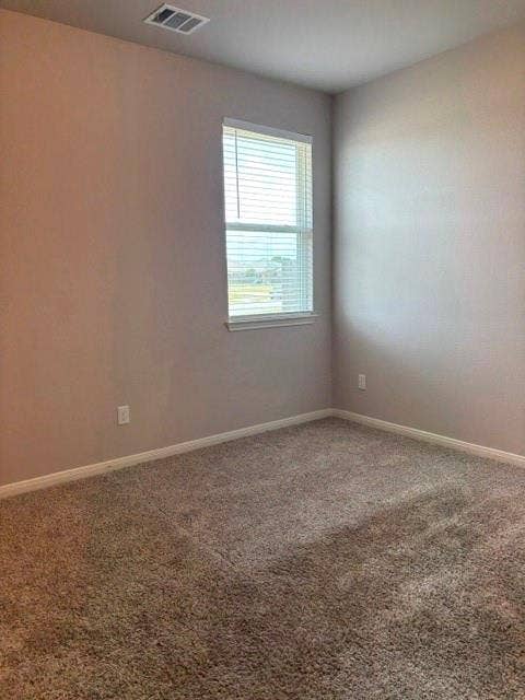 4053 Centerfire Road, Waco, TX 76705 Bedroom #3 with carpet and blinds