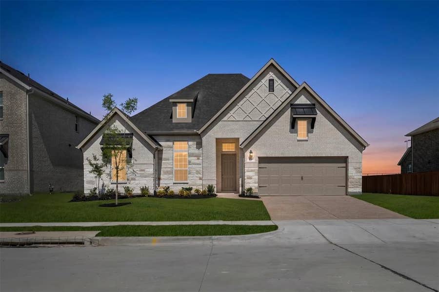 Property photo for 3008 Wallis Drive, Melissa, TX