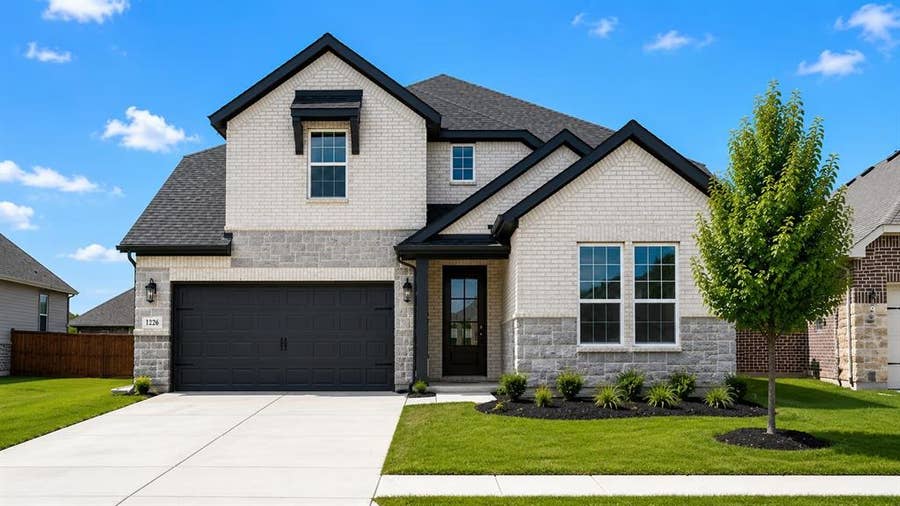 Property photo for 1226 Haggetts Pond Road, Forney, TX