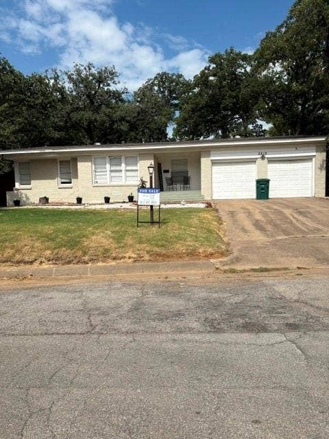 Property photo for 2512 Malcolm Street, Fort Worth, TX