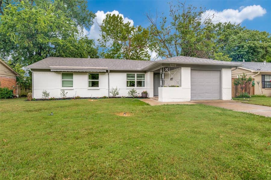Property photo for 1219 Dearborn Drive, Richardson, TX
