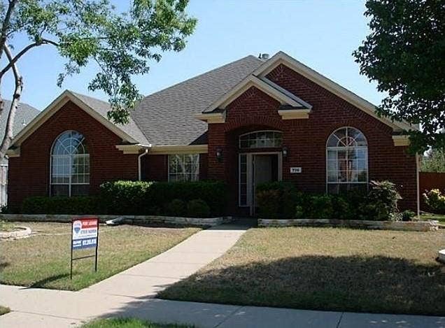 Property photo for 736 Player Drive, Plano, TX