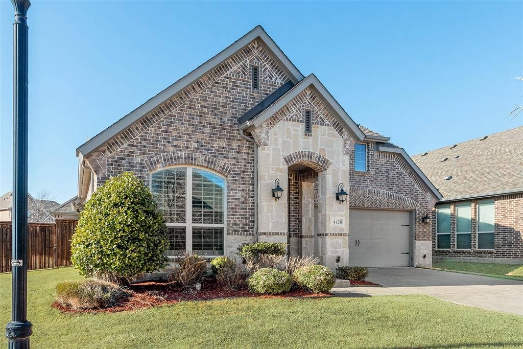 4420 Avenida Lane, McKinney, TX 75070 4420 Avenida Lane, McKinney, TX 75070