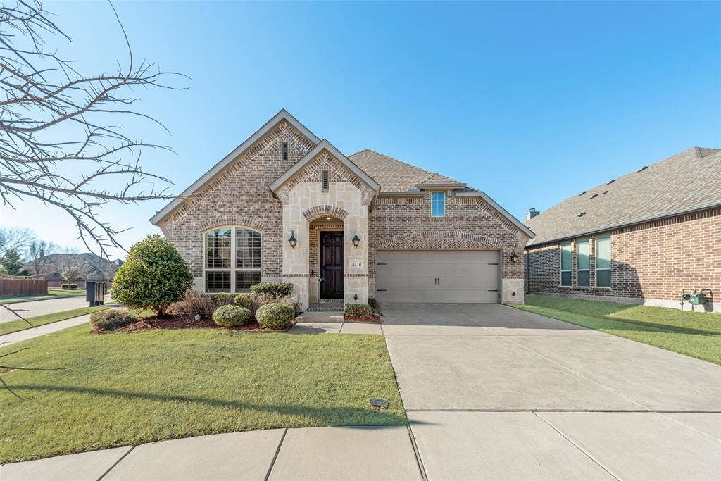 4420 Avenida Lane, McKinney, TX 75070 4420 Avenida Lane, McKinney, TX 75070