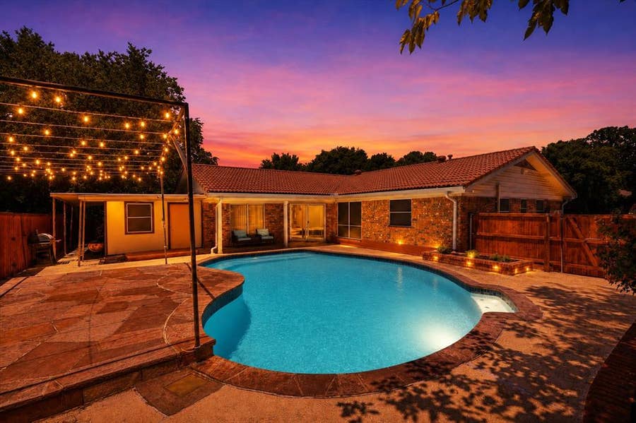 Property photo for 2237 Shady Brook Drive, Bedford, TX