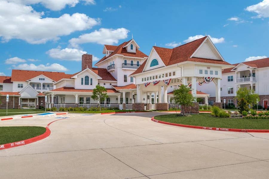 Property photo for 153 Enterprise Drive, McKinney, TX