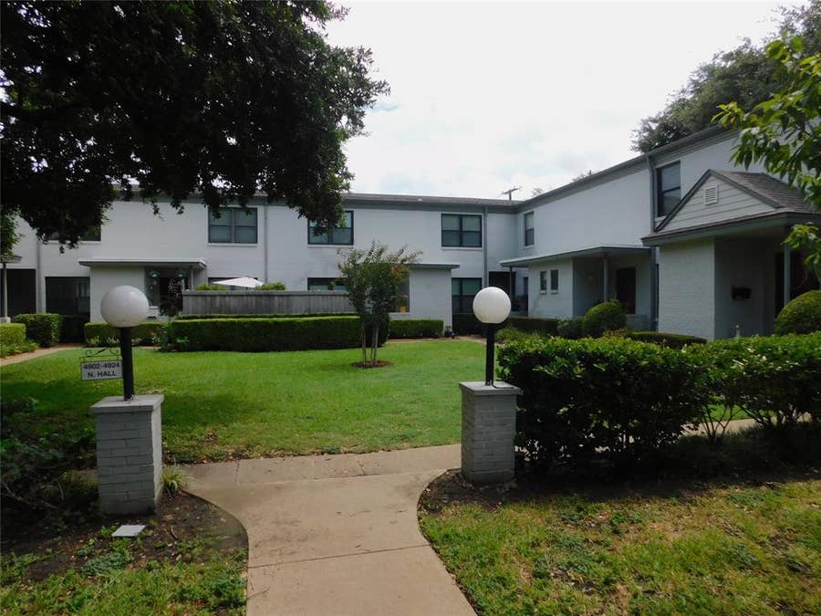Property photo for 4906 N Hall Street, Dallas, TX