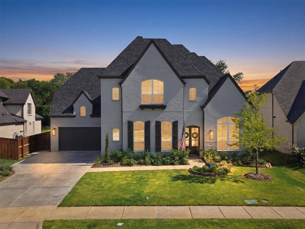 1813 Paxton Pass, McKinney, TX 75071 1813 Paxton Pass, McKinney, TX 75071