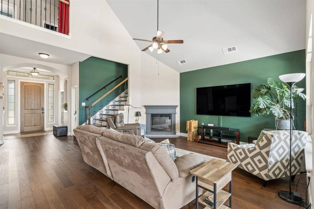127 Hillcrest Way, Crandall, TX 75114