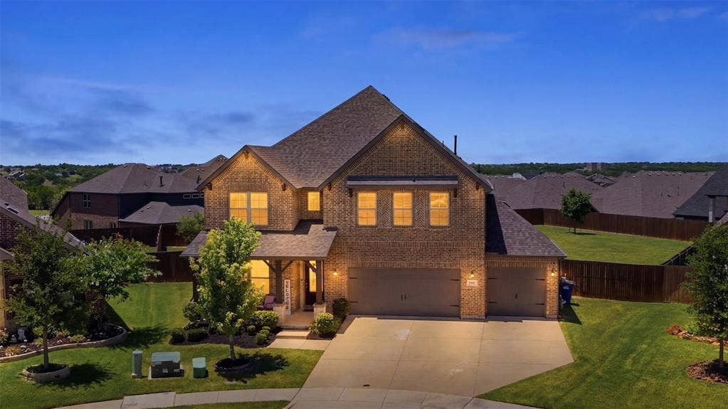 502 Big Bend Drive, Fate, TX 75087 502 Big Bend Drive, Fate, TX 75087