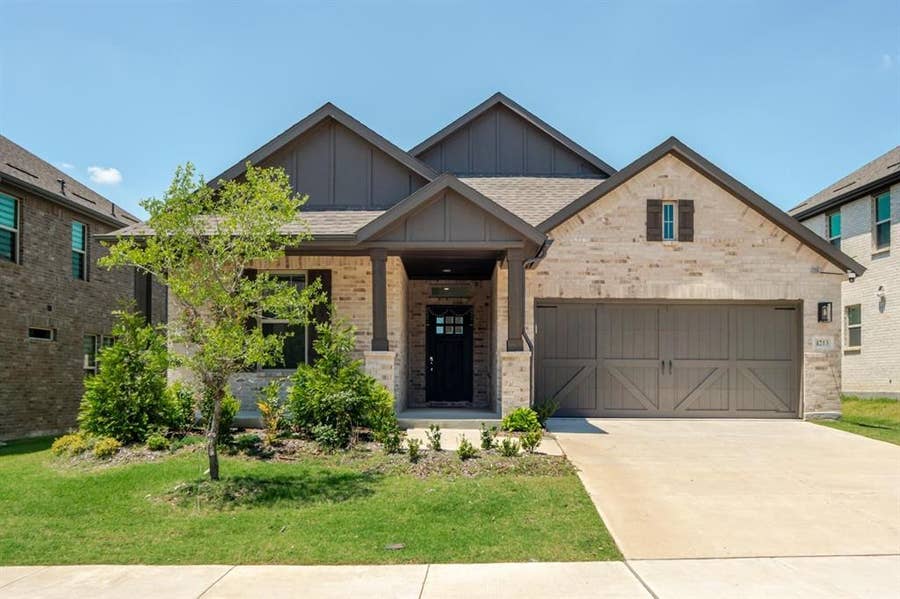 Property photo for 4213 Petunia Way, Celina, TX